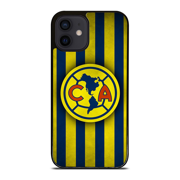 CLUB AMERICA LOGO 3 iPhone 12 Mini Case