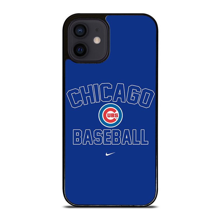 CHICAGO CUBS BASEBALL iPhone 12 Mini Case