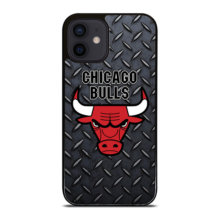 CHICAGO BULLS LOGO 5 iPhone 12 Mini Case