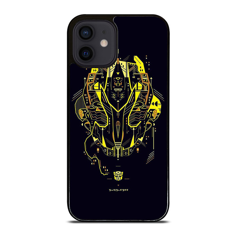 BUMBLEBEE TRANSFORMERS iPhone 12 Mini Case