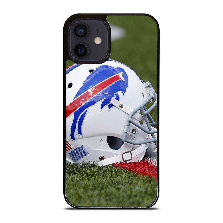BUFALLO BILLS HELMET iPhone 12 Mini Case