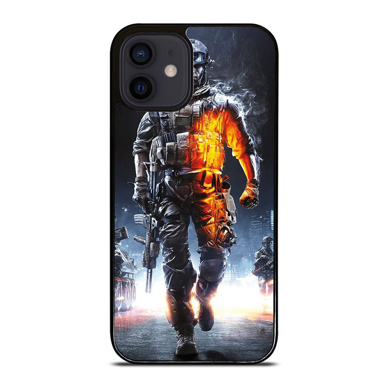 BATTLEFIELD 3 iPhone 12 Mini Case