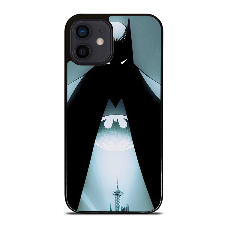 Batman DC Comics iPhone 12 Mini Case