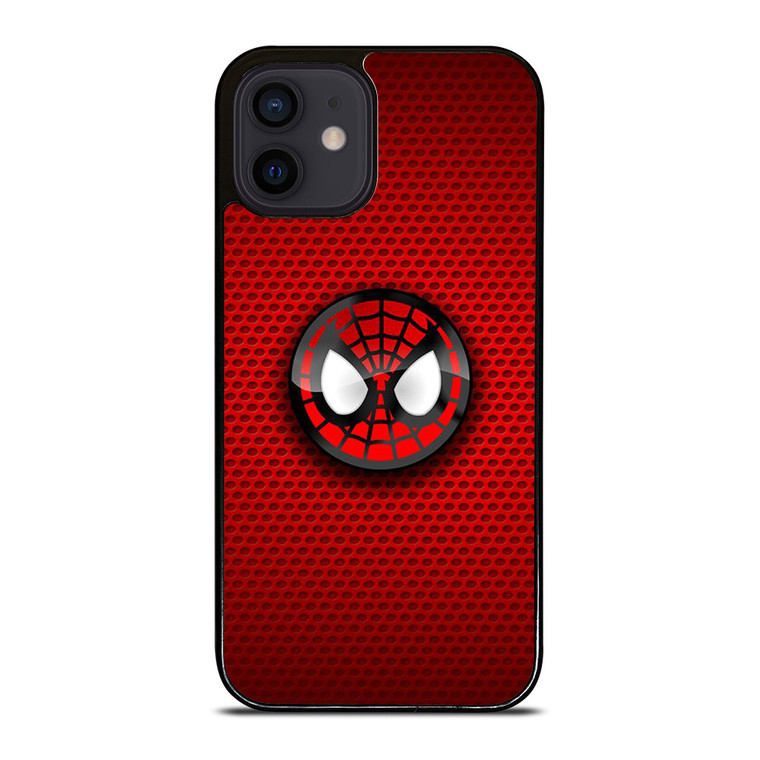BABY SPIDERMAN COMIX LOGO iPhone 12 Mini Case