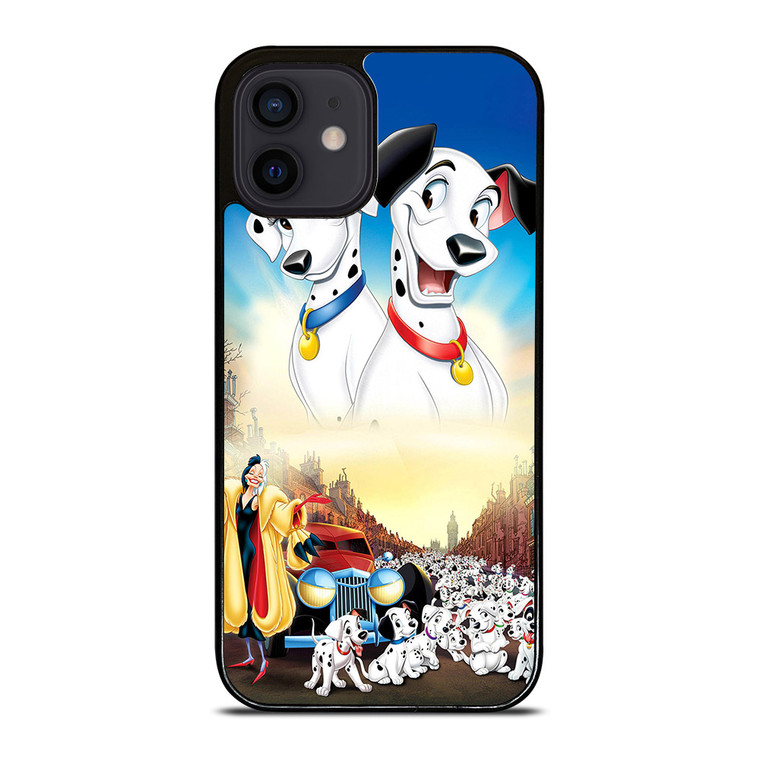 101 DALMATIANS iPhone 12 Mini Case