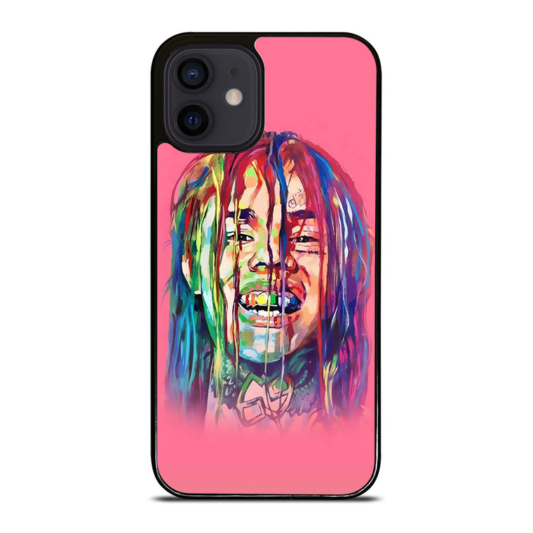 6IX9INE SIX NINE iPhone 12 Mini Case