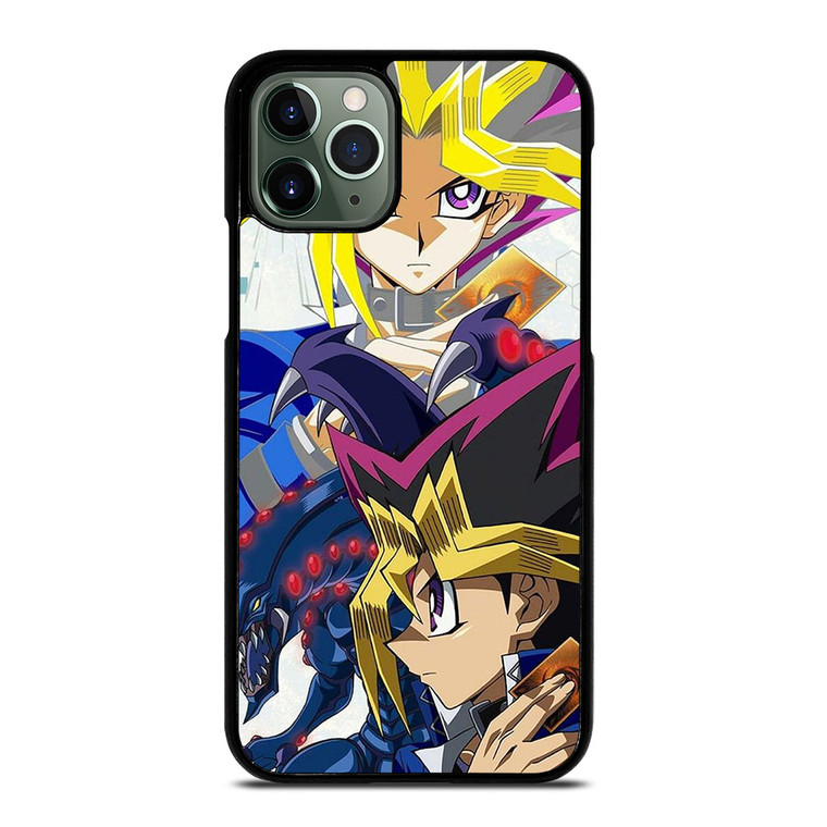 YU GI OH ANIME iPhone 11 Pro Max Case