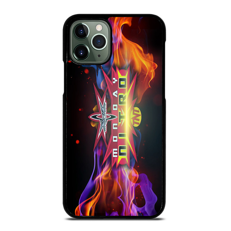 WCW WORLD CHAMPIONSHIP WRESTLING iPhone 11 Pro Max Case