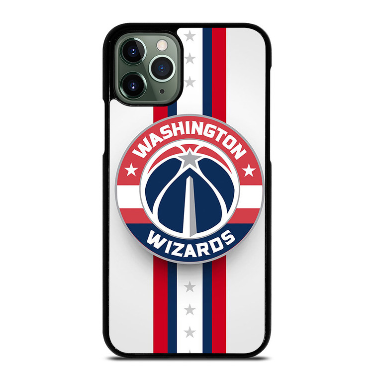 WASHINGTON WIZARDS LOGO iPhone 11 Pro Max Case
