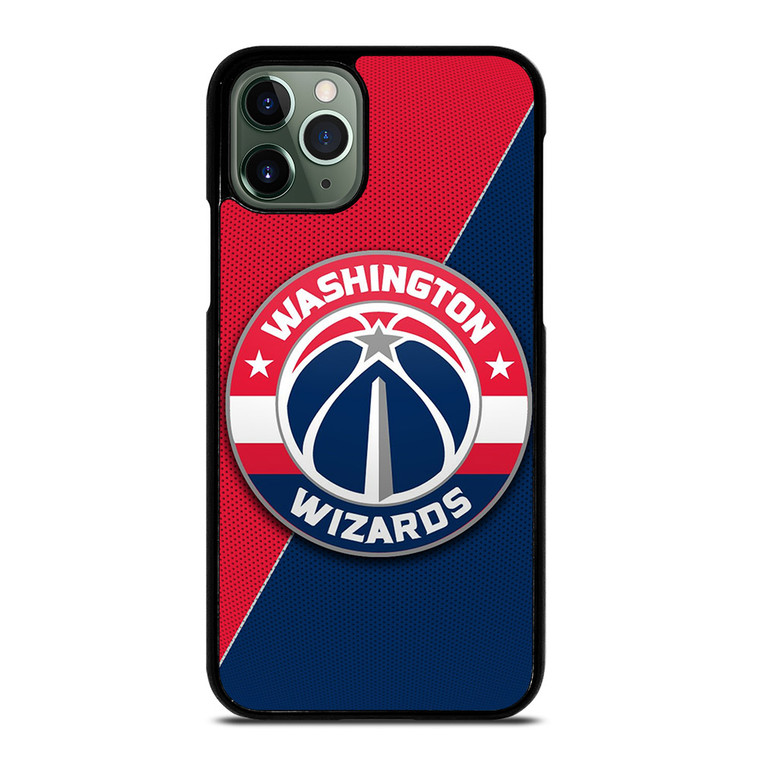 WASHINGTON WIZARDS LOGO 2 iPhone 11 Pro Max Case