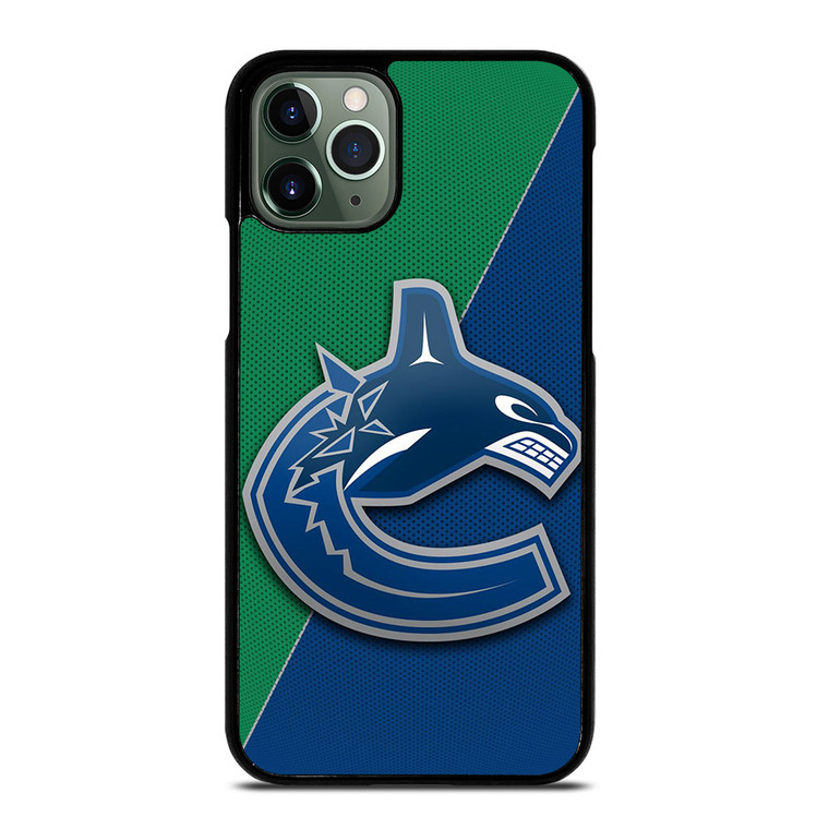 VANCOUVER CANUCKS NHL 2 iPhone 11 Pro Max Case