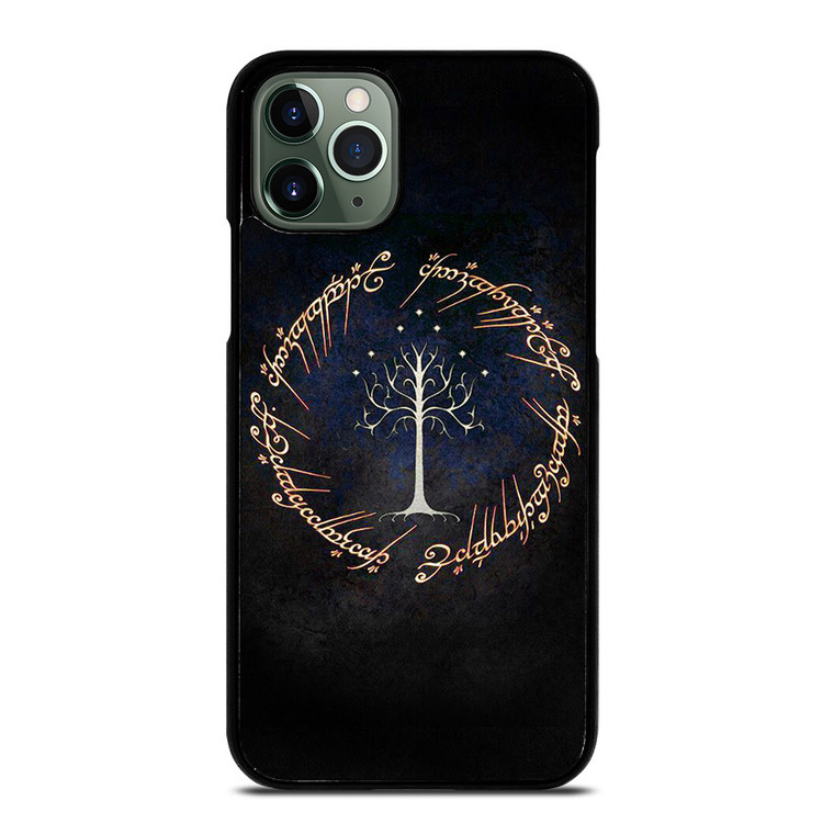 TREE OF GONDOR 3 iPhone 11 Pro Max Case