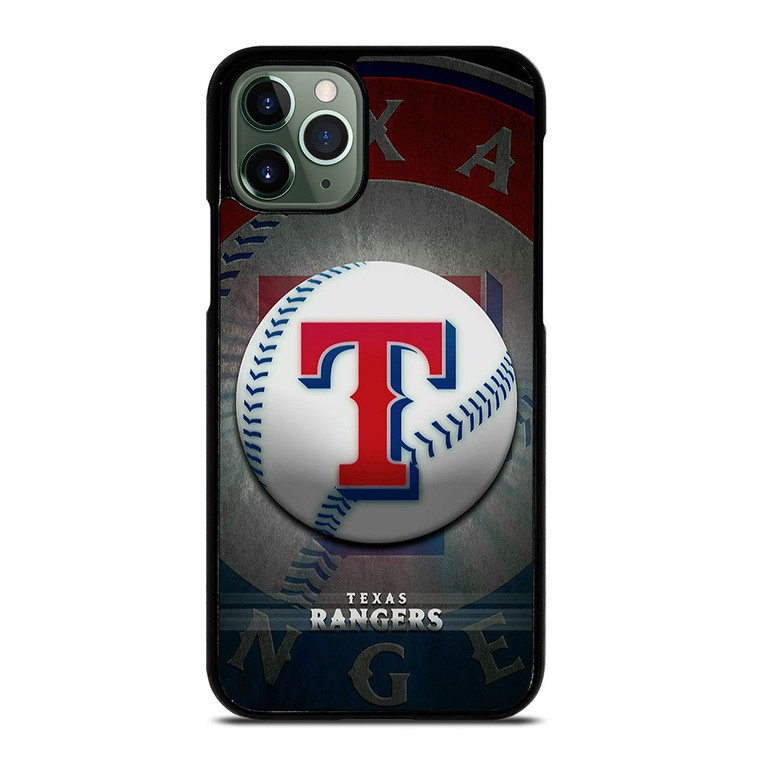 TEXAS RANGERS LOGO 3 iPhone 11 Pro Max Case