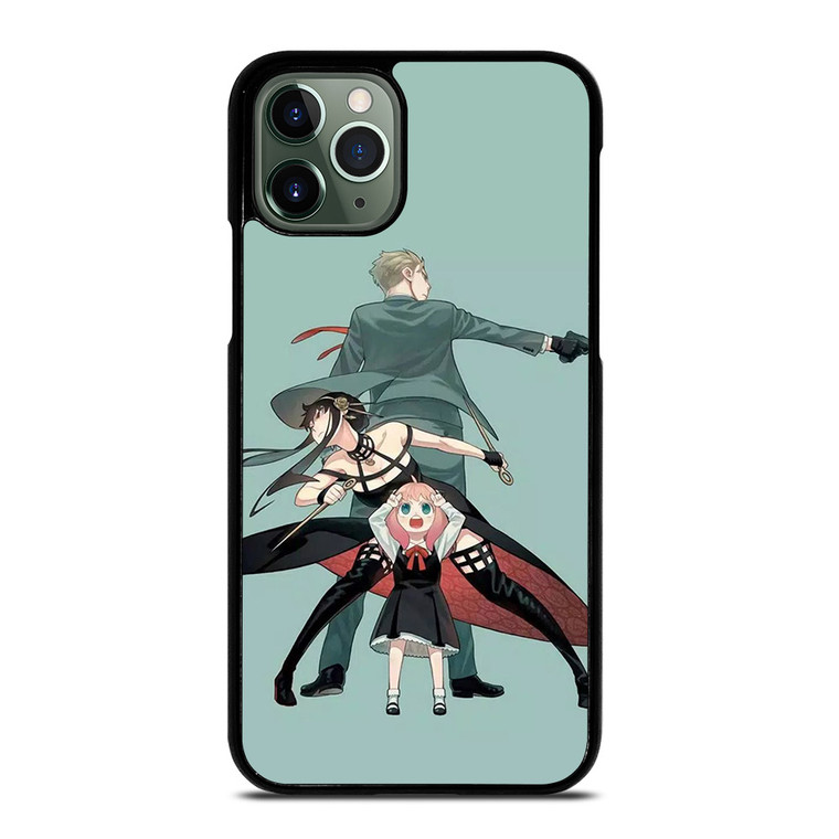 SPY X FAMILY iPhone 11 Pro Max Case