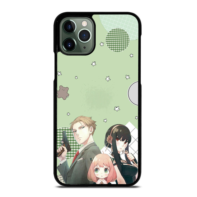 SPY X FAMILY 2 iPhone 11 Pro Max Case