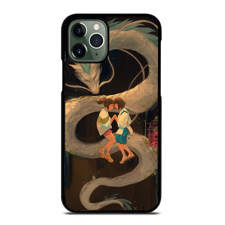 SPIRITED AWAY 2 iPhone 11 Pro Max Case