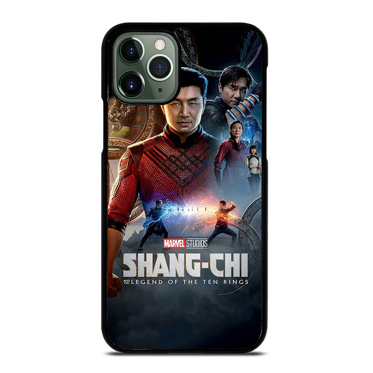 SHANG-CHI THE TEN RINGS iPhone 11 Pro Max Case