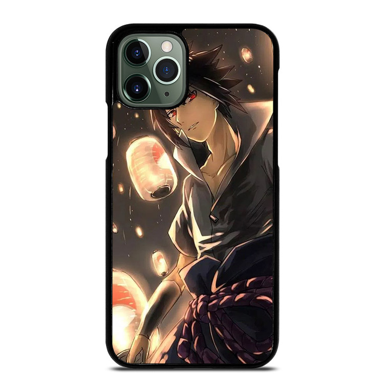 SASUKE UCHIHA iPhone 11 Pro Max Case