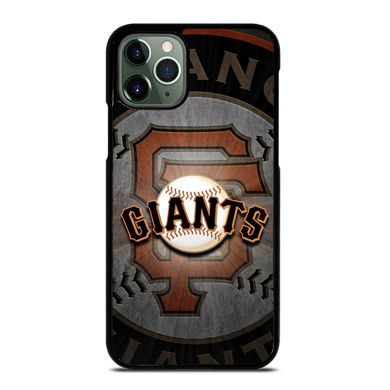SAN FRANCISCO GIANTS ICON iPhone 11 Pro Max Case