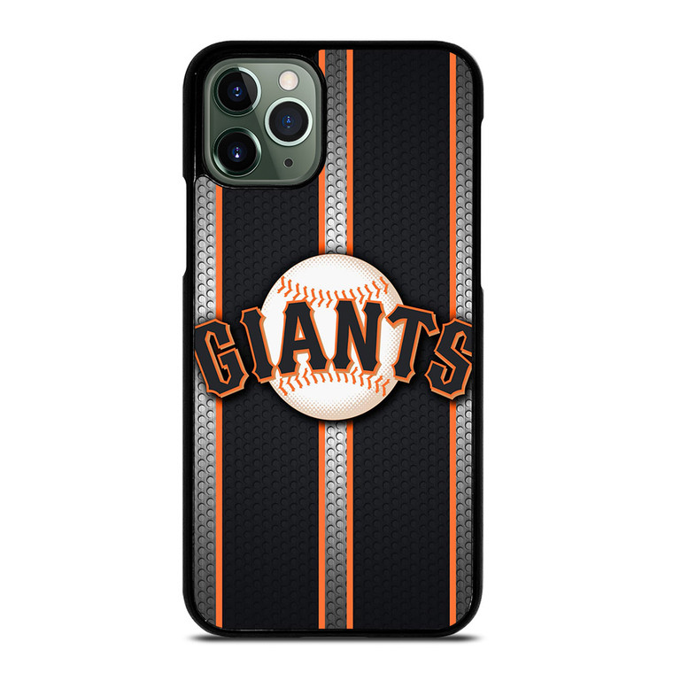 SAN FRANCISCO GIANTS BASEBALL 2 iPhone 11 Pro Max Case