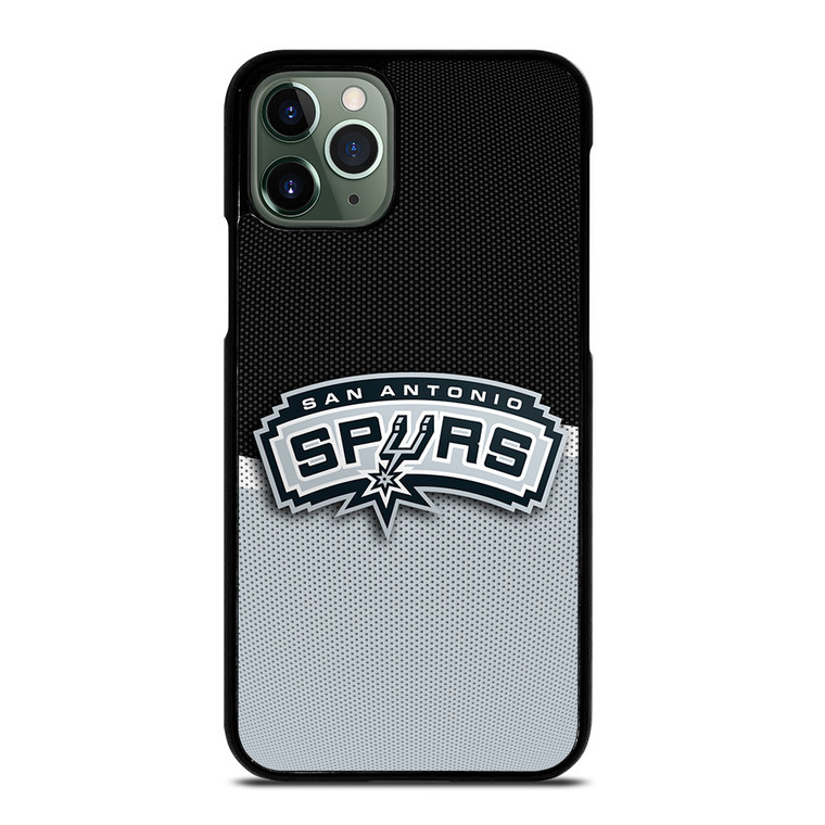 SAN ANTONIO SPURS LOGO iPhone 11 Pro Max Case