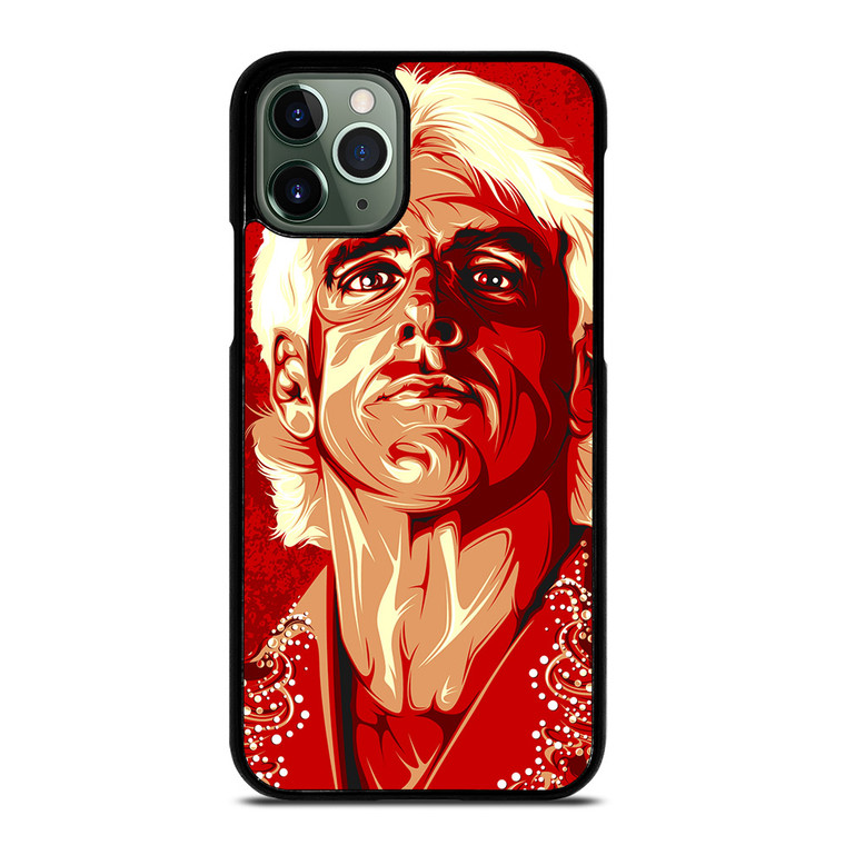 RIC FLAIR THE NATURE BOY WWE iPhone 11 Pro Max Case