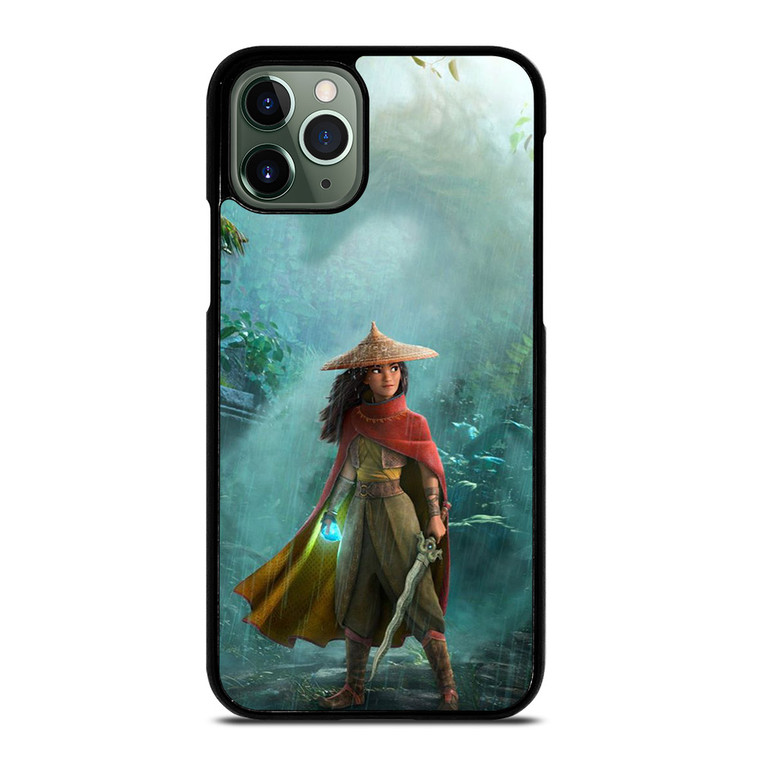 RAYA AND THE LAST DRAGON DISNEY 3 iPhone 11 Pro Max Case