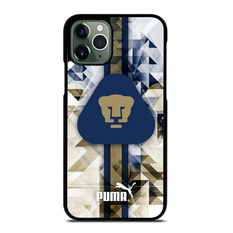 PUMAS UNAM LOGO 5 iPhone 11 Pro Max Case PUMAS UNAM LOGO 5 iPhone 11 Pro Max Case