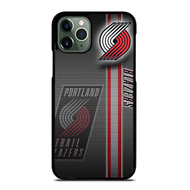 PORTLAND BLAZERS LOGO 2 iPhone 11 Pro Max Case