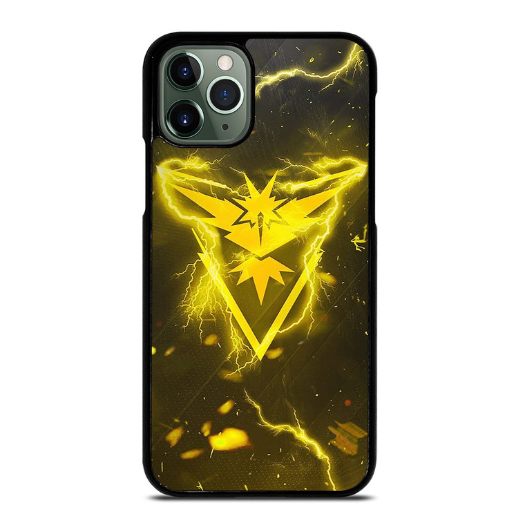 POKEMON GO TEAM INSTINCT 3 iPhone 11 Pro Max Case