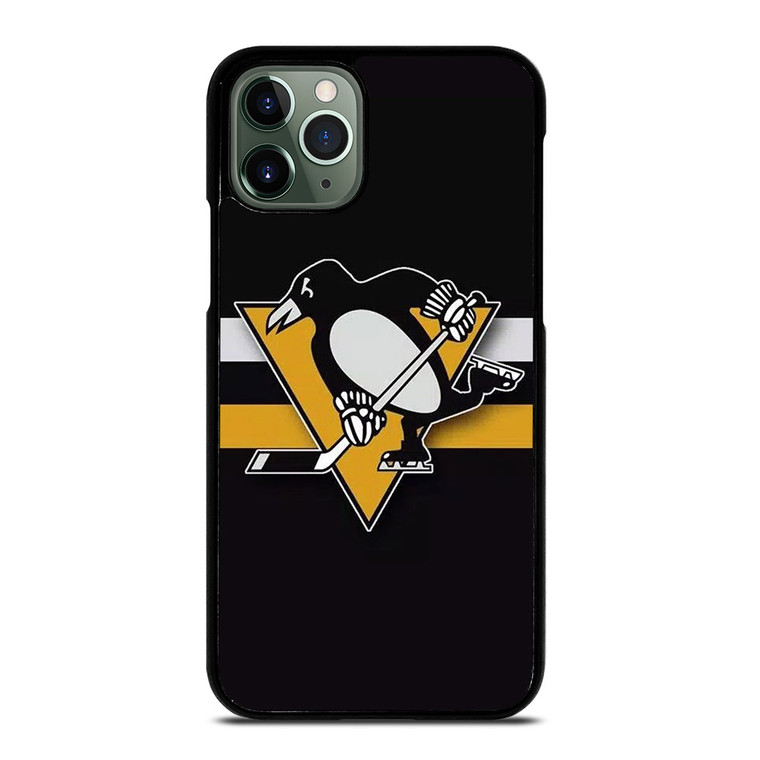 PITTSBURGH PENGUINS LOGO 2 iPhone 11 Pro Max Case