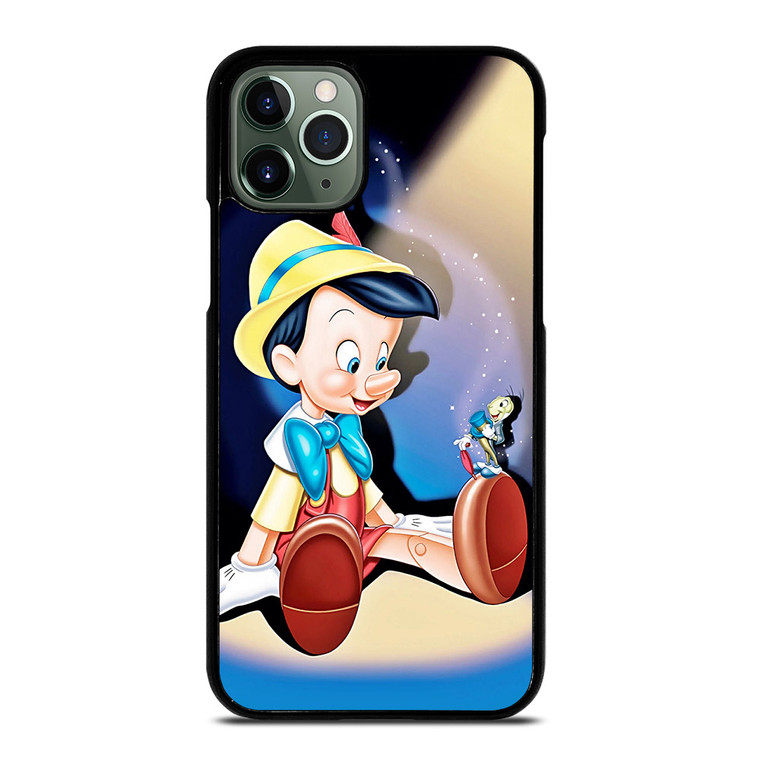 PINOCCHIO DISNEY 2 iPhone 11 Pro Max Case