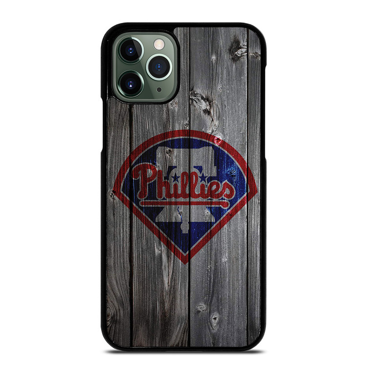 PHILADELPHIA PHILLIES LOGO iPhone 11 Pro Max Case