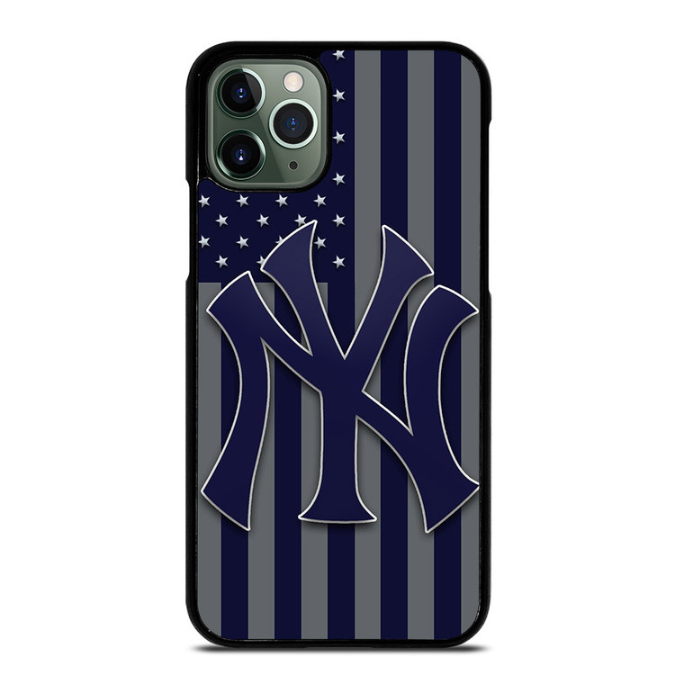 NEW YORK YANKEES LOGO MLB 2 iPhone 11 Pro Max Case