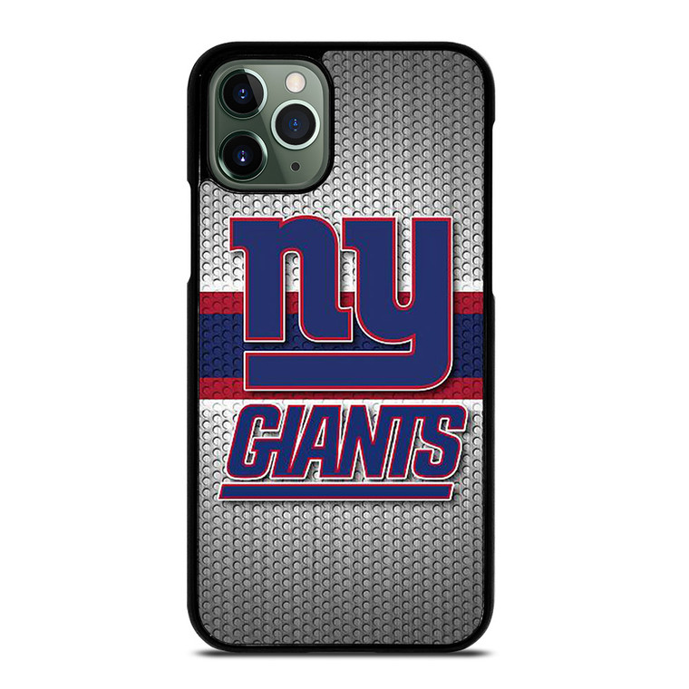NEW YORK GIANTS LOGO iPhone 11 Pro Max Case