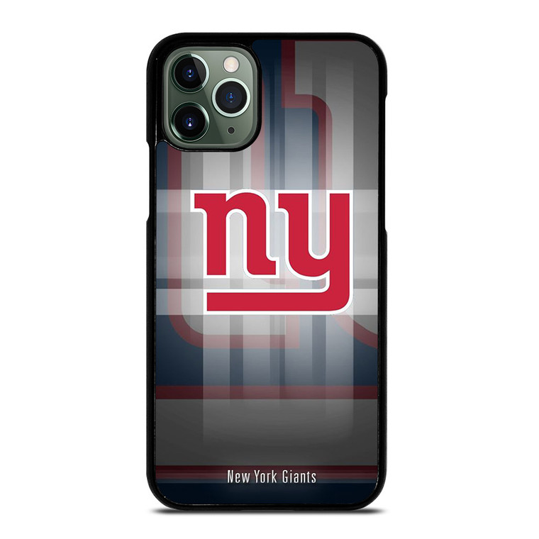 NEW YORK GIANTS LOGO 2 iPhone 11 Pro Max Case