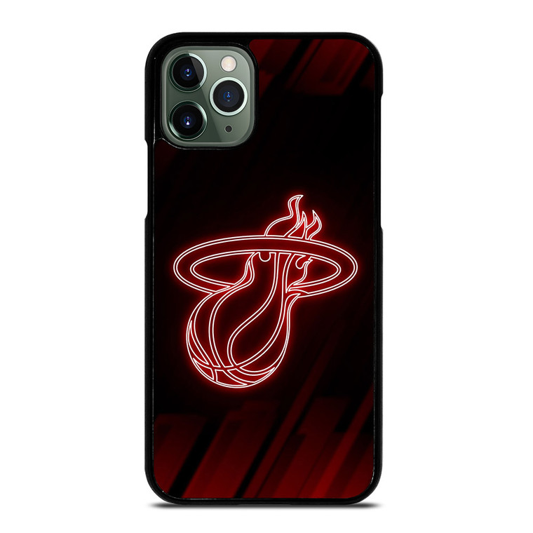 MIAMI HEAT ICON iPhone 11 Pro Max Case