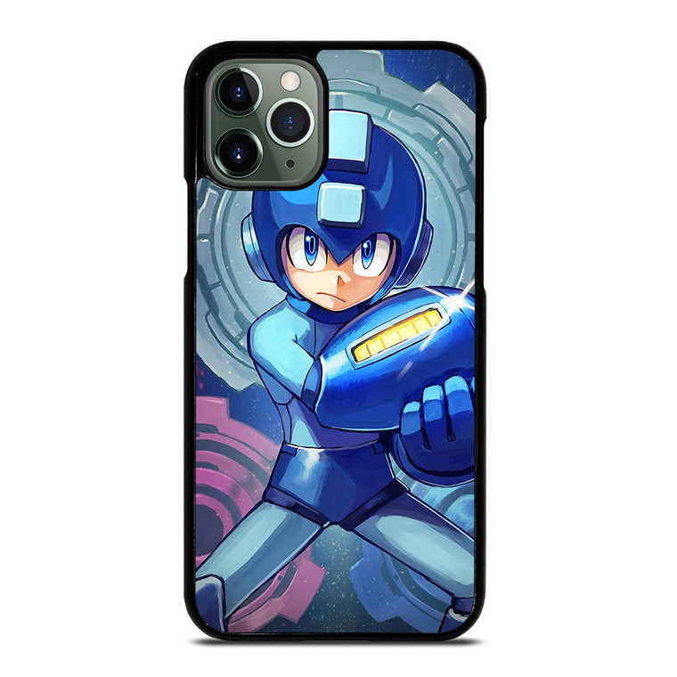 MEGAMAN X LEGACY 4 iPhone 11 Pro Max Case