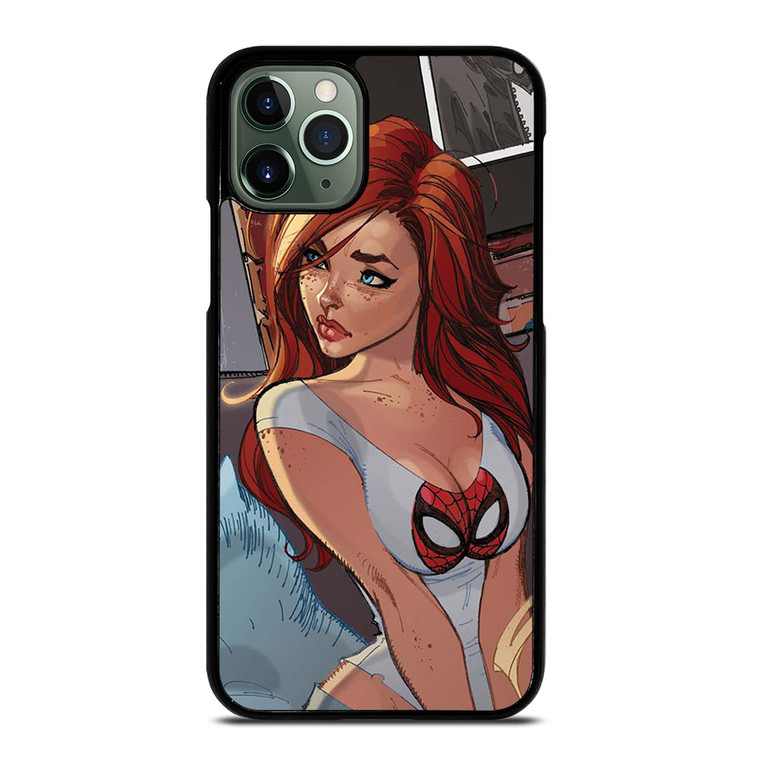 MARY JANE SPIDERMAN 2 iPhone 11 Pro Max Case