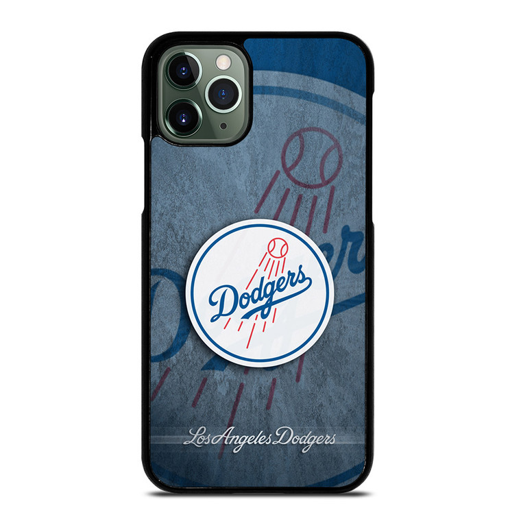 LA DODGERS LOGO MLB 2 iPhone 11 Pro Max Case