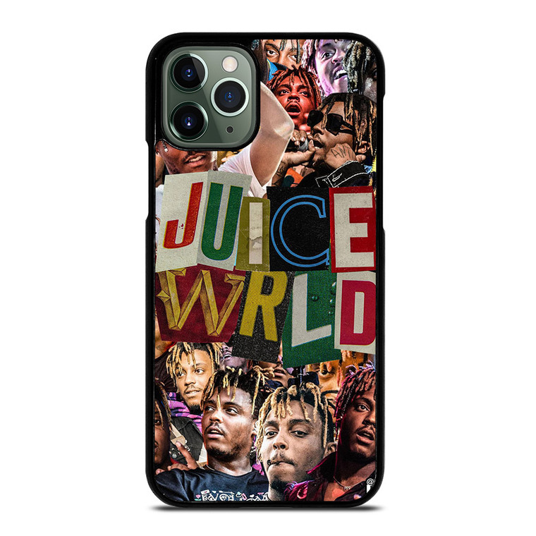 JUICE WRLD COLLAGE 2 iPhone 11 Pro Max Case JUICE WRLD COLLAGE 2 iPhone 11 Pro Max Case