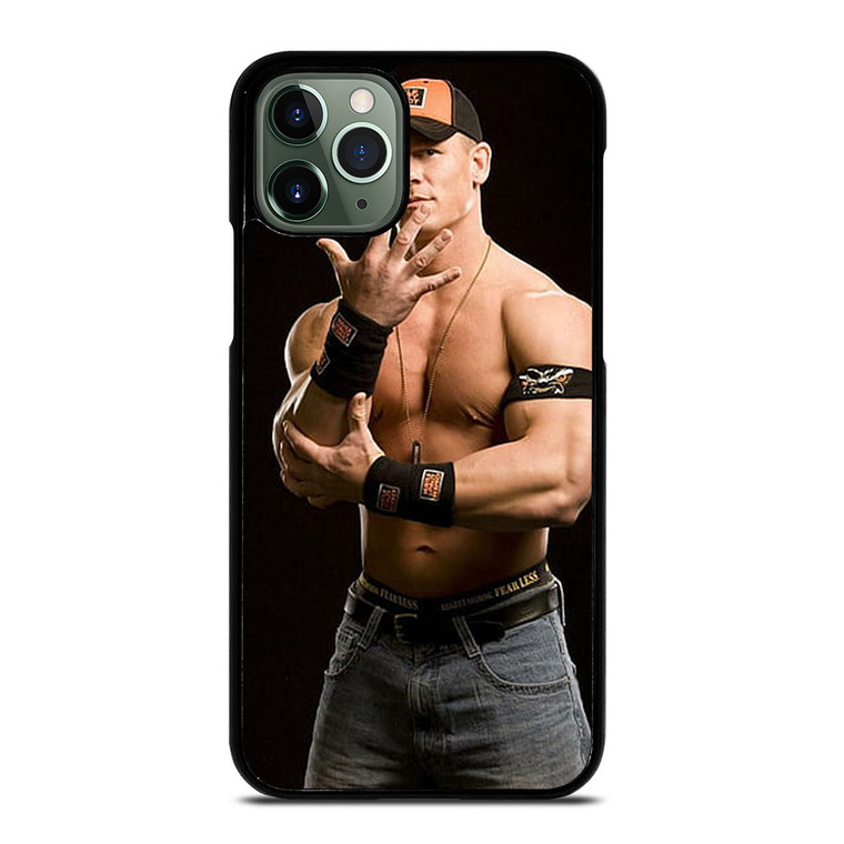 JOHN CENA WWE CHAMPION 2 iPhone 11 Pro Max Case