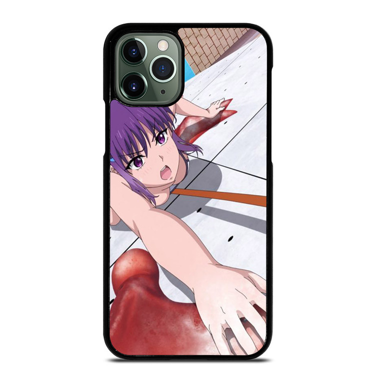 IWA KAKERU ANIME 4 iPhone 11 Pro Max Case