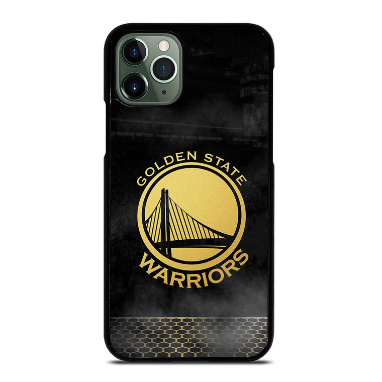 GOLDEN STATE WARRIORS ICON 2 iPhone 11 Pro Max Case