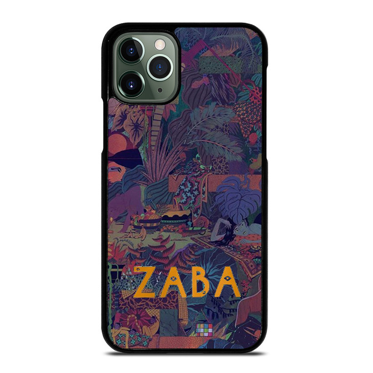 GLASS ANIMALS iPhone 11 Pro Max Case