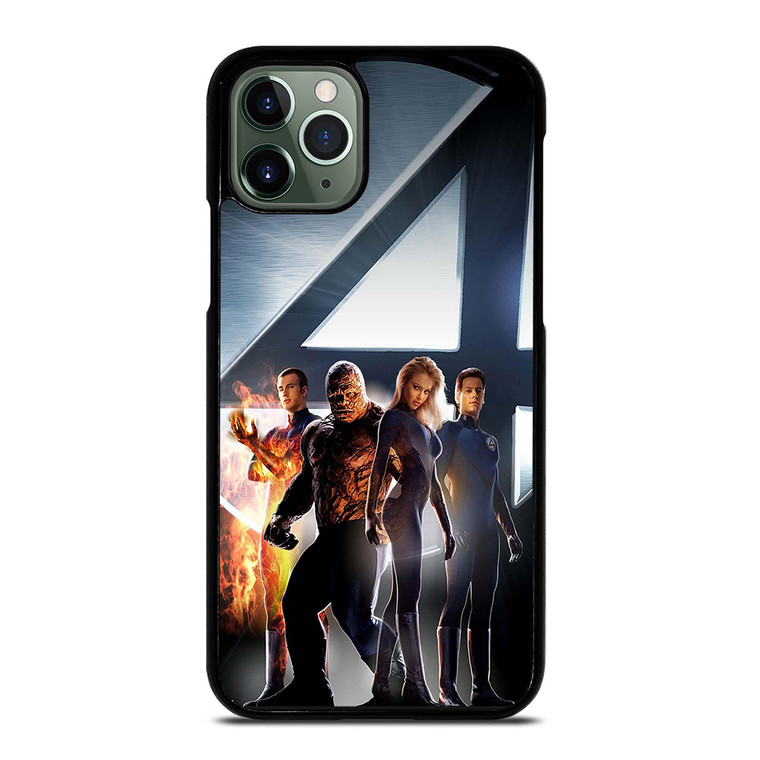 FANTASTIC 4 TEAM iPhone 11 Pro Max Case