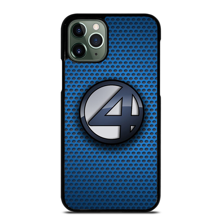 FANTASTIC 4 LOGO iPhone 11 Pro Max Case