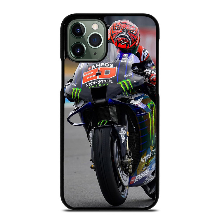 FABIO QUARTARARO MOTOGP iPhone 11 Pro Max Case