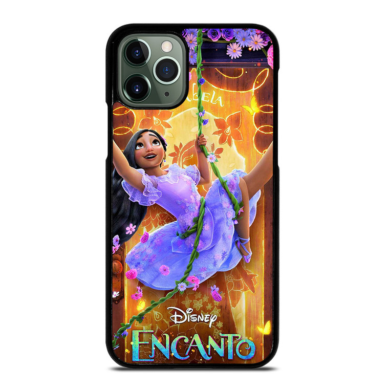 ENCANTO ISABELA DISNEY iPhone 11 Pro Max Case