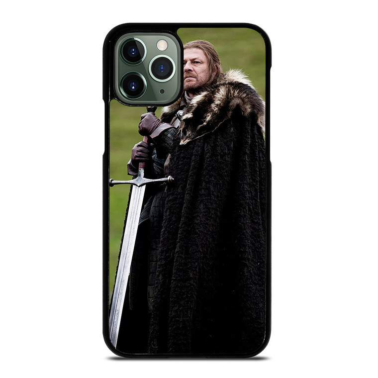 EDDARD NED STARK 2 iPhone 11 Pro Max Case